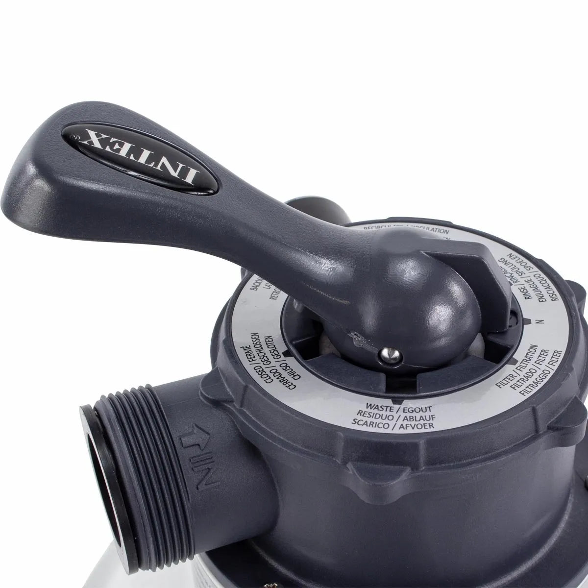 Pompa a filtro Intex SX1500 - 4 m³/u
