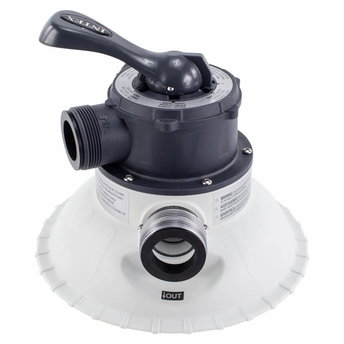 Pompa a filtro Intex SX1500 - 4 m³/u
