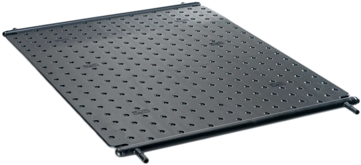 Roth Heliopool Solarkollektor - 110 cm x 110 cm
