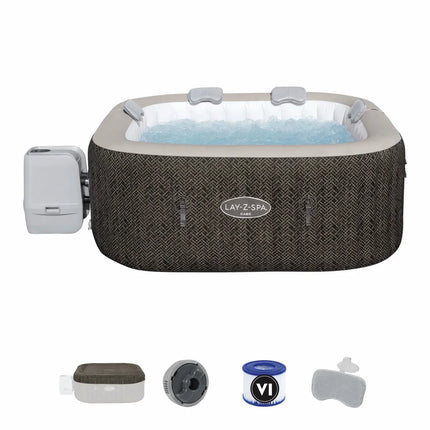 Spa gonflable Lay-Z Spa Cabo HydroJet - 6 personnes