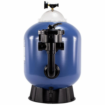 Pentair Triton II seitlich montierter Sandfilter 22m³