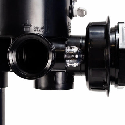 Pentair Triton II seitlich montierter Sandfilter 22m³