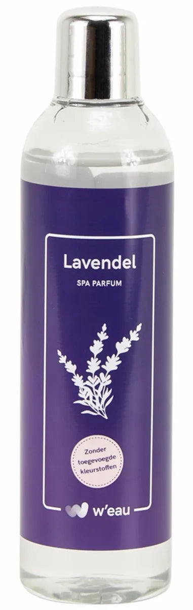 Confezione fragranza W'eau - Calmante - 2 x 250 ml