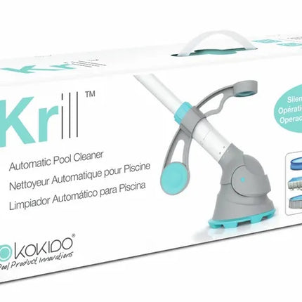 Nettoyeur de piscine hydraulique Kokido Krill