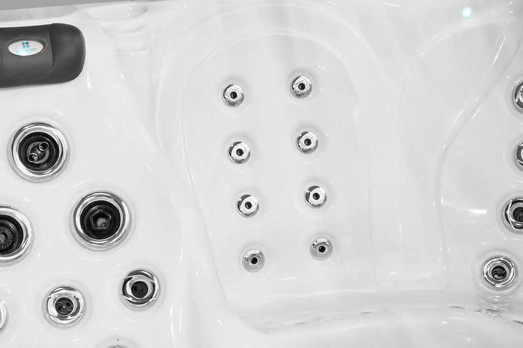 Passion Spa Plaisir, 5 personnes