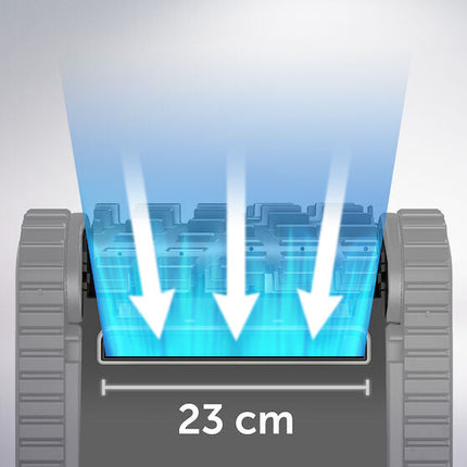 Robot de piscina Zodiac Voyager RE 4600 IQ