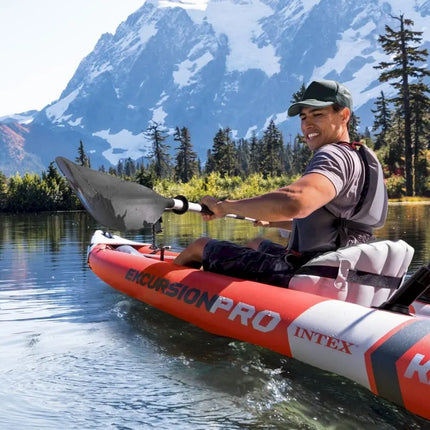 Kayak inflable Intex Excursion Pro K2 para 2 personas