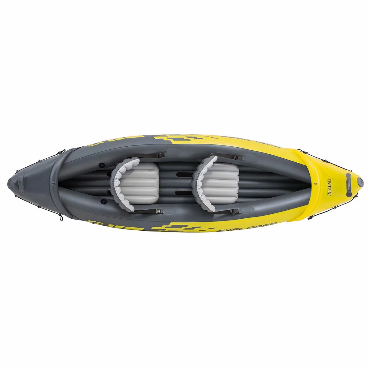 Aufblasbares Kajak Intex Explorer K2 – 2 Personen