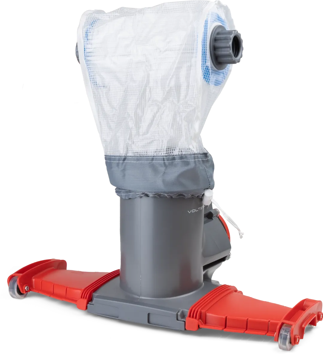 W'eau Volta V10 elektrische zwembadstofzuiger