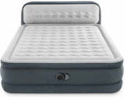 Intex Ultra Plush Headboard luchtbed - Queensize (152 cm)