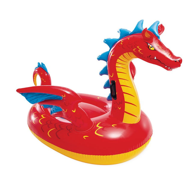 Bouée à chevaucher Intex Mystical Dragon 198 cm x 173 cm