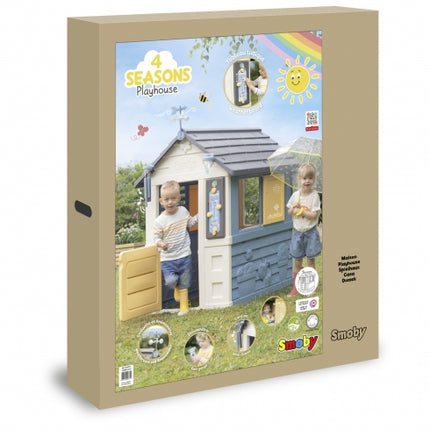 Smoby 4 Seasons Spielhaus