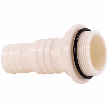 Koppeling 38/32 met 1,5" schroefdraad