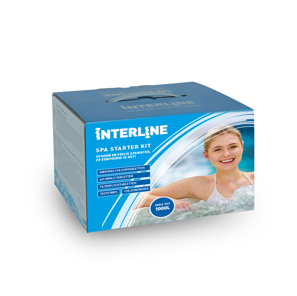 Interline - Spa Starters Kit