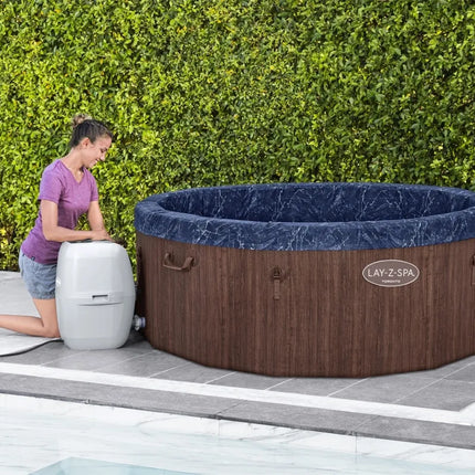 Lay-Z Spa Toronto AirJet Aufputz-Whirlpool – 7 Personen