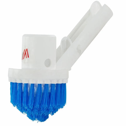 Brosse/aspirateur Kokido pour les coins