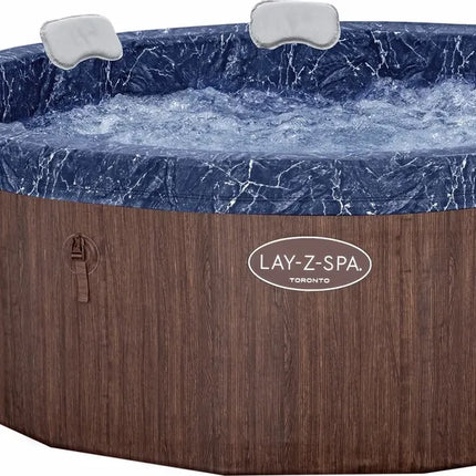 Lay-Z Spa Toronto AirJet Aufputz-Whirlpool – 7 Personen