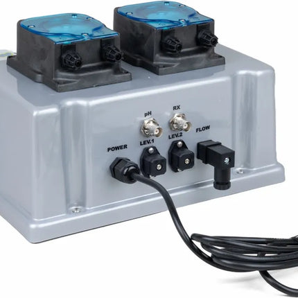 Control automático de pH y redox para piscinas compactas W'eau