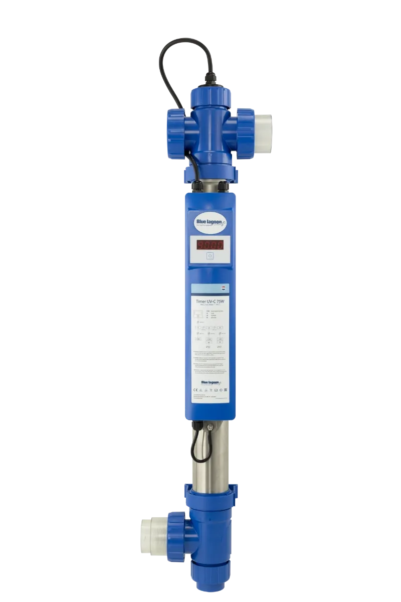 Blue Lagoon Timer 4ALL UV-C-Lampe – 40 Watt