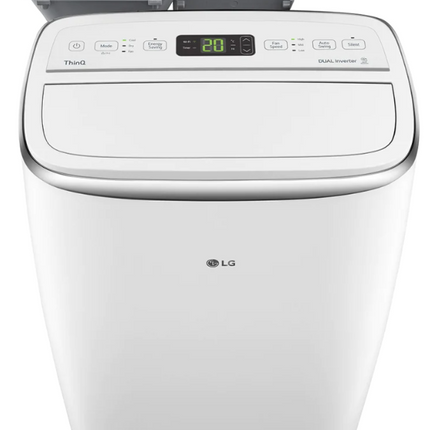 Aire acondicionado portátil LG Dual Inverter Smart WiFi