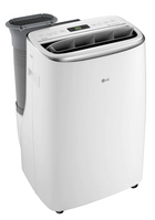 LG Portable Dual Inverter Smart WiFi Airconditioner