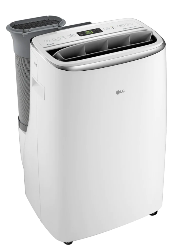 LG tragbare Dual-Inverter-Smart-WLAN-Klimaanlage