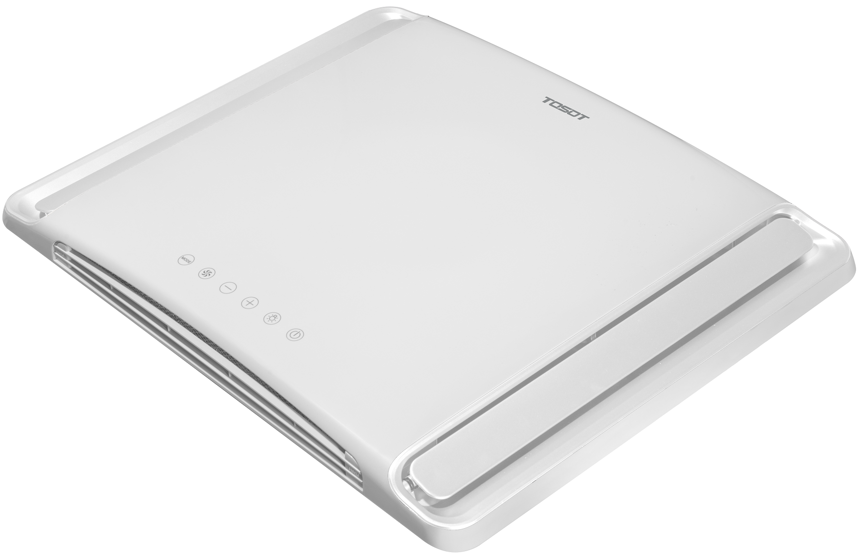 Tosot Shark Slim Inverter camping-car Climatiseur 3,5 kW avec WiFi