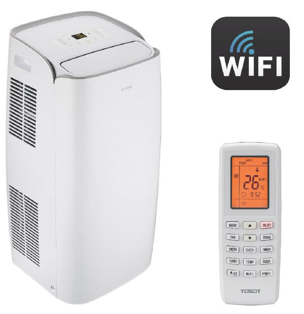 Tosot MONA-20 mobiele airconditioner