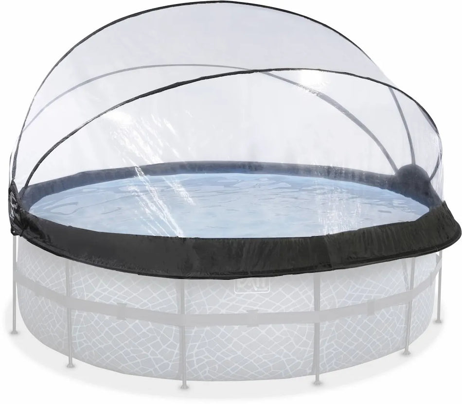 Copertura per piscina EXIT rotonda 427 cm - universale