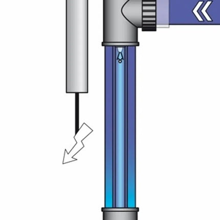 Blue Lagoon UV-C Tech 75 watt