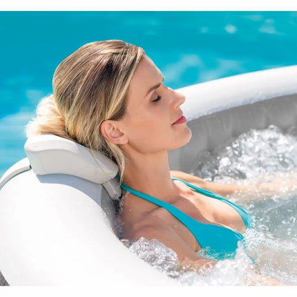 Intex Pure Spa Greywood Deluxe inflatable spa - 4 persons