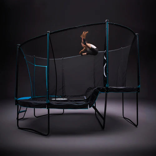 TP Infinity Leap – Trampoline met 2 niveaus