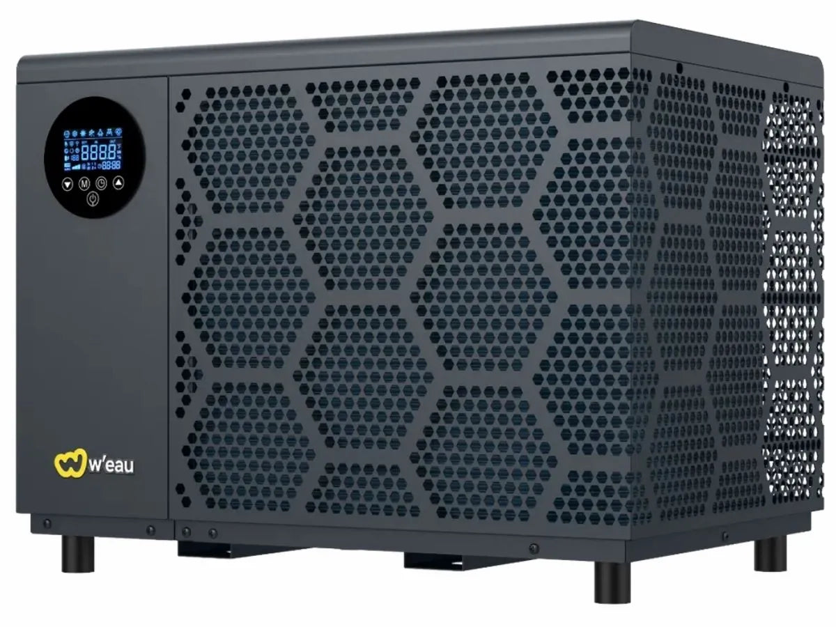 Pompa di calore spa ibrida W'eau - 7,3 kW