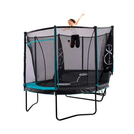 TP Infinity Leap – Trampoline met 2 niveaus