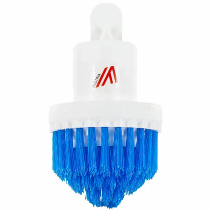 Brosse/aspirateur Kokido pour les coins