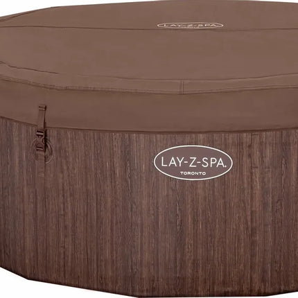 Lay-Z Spa Toronto AirJet Aufputz-Whirlpool – 7 Personen