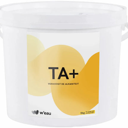 W'eau TA+ Alcalinité 5 kg