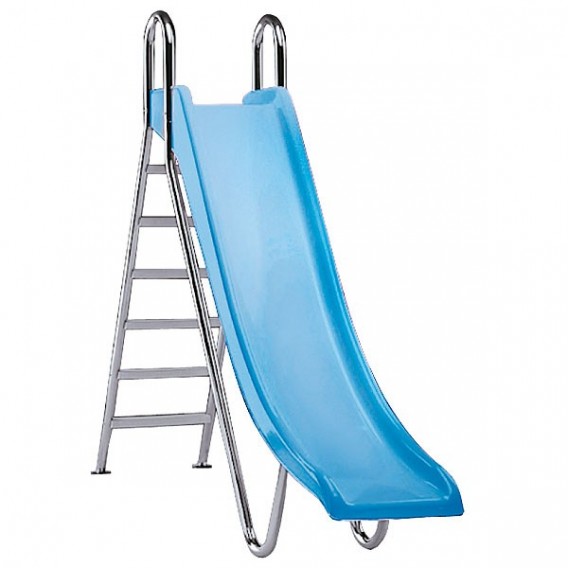 AstralPool - toboggan de piscine droit, 200 cm