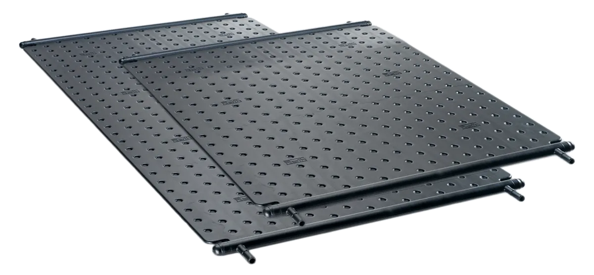 Roth Heliopool Solarkollektor - 110 cm x 110 cm