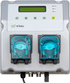 Control automático de pH y redox para piscinas compactas W'eau