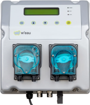W'eau Compact Pool contrôle automatique du pH et du redox