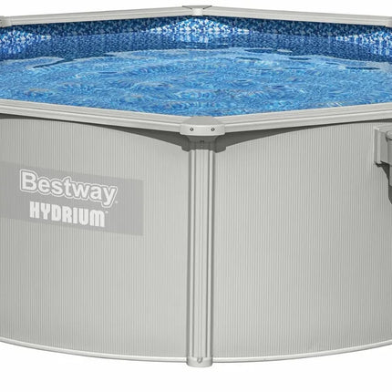 Piscina metálica Bestway Hydrium Alderney Ø360 x 120 cm