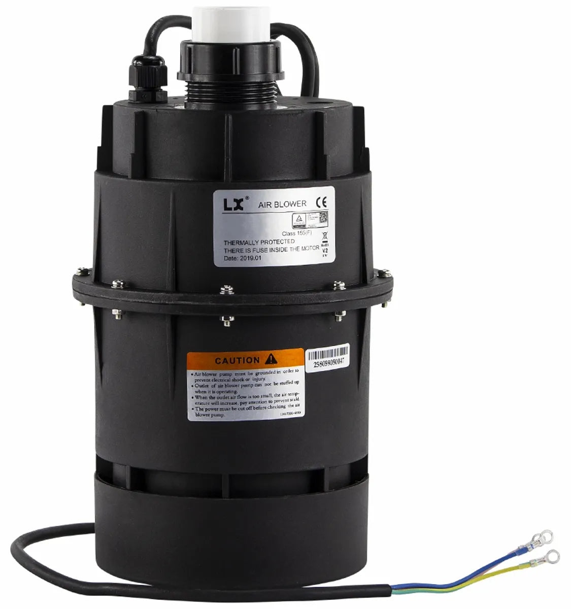 LX AP700-V2 Air Spa-Gebläse 0,94 PS