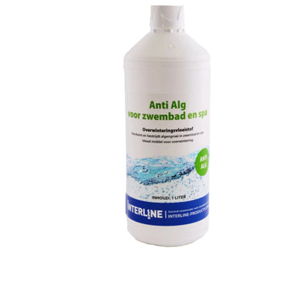 Interline Anti Algues 1 litre