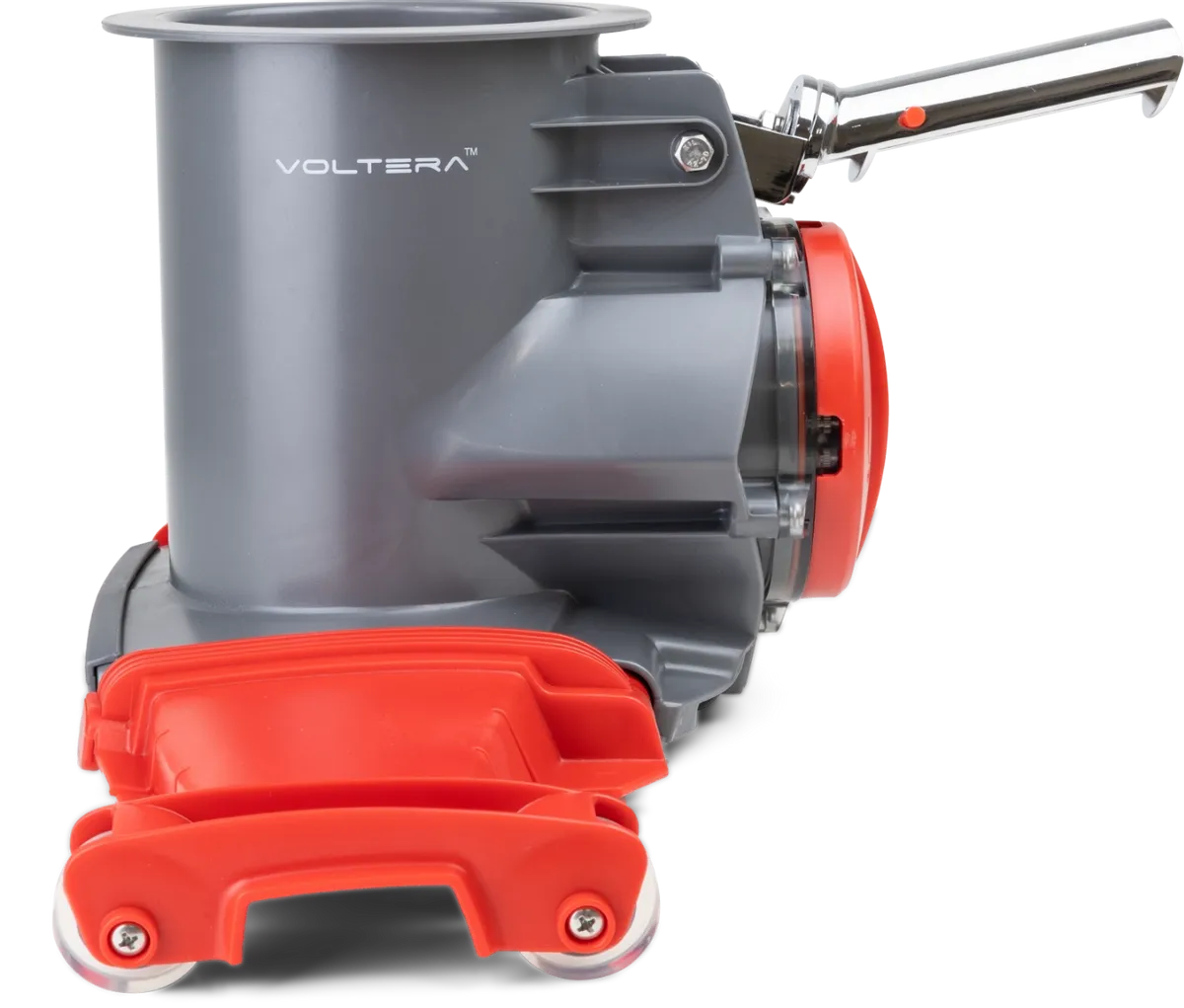 W'eau Volta V10 elektrische zwembadstofzuiger