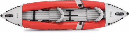 Kayak inflable Intex Excursion Pro K2 para 2 personas