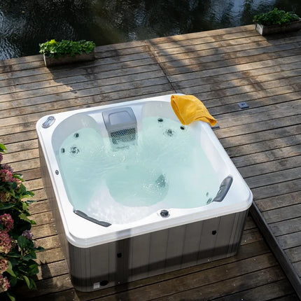 W'eau Skye Spa - 4 Personen