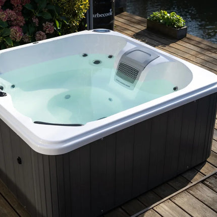 W'eau Skye Spa - 4 Personen