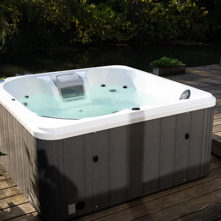 W'eau Skye Spa - 4 Personen