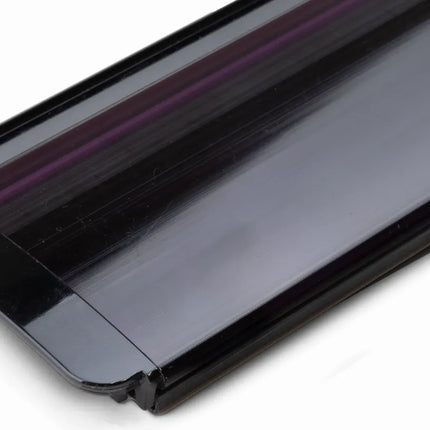 Láminas solares de policarbonato para piscina AQS - por m² - Violeta Negro